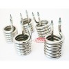 ฮีทเตอร์แป๊ป Tubular Heater - โรงงานผลิตฮีตเตอร์ heater เค วี เอ็ม ฮีทติ้ง เอลเลอเม้นท์
