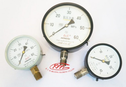 Pressure Gauge - โรงงานผลิตฮีตเตอร์ heater เค วี เอ็ม ฮีทติ้ง เอลเลอเม้นท์