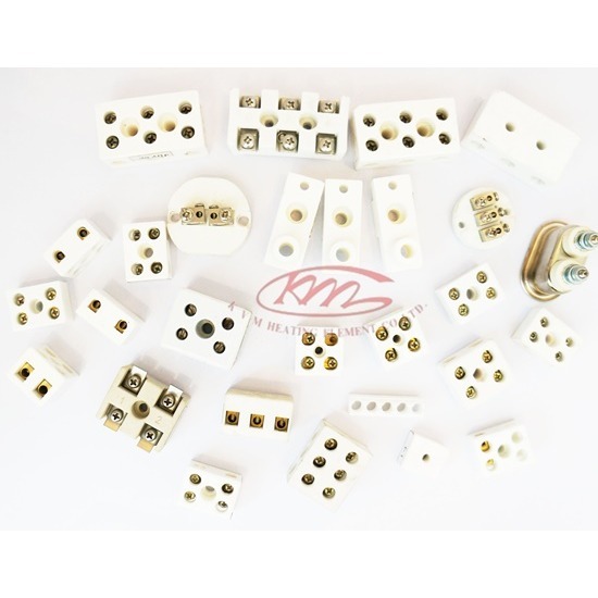 Ceramic terminal บล็อคเซรามิคขั้วต่อ - โรงงานผลิตฮีตเตอร์ heater เค วี เอ็ม ฮีทติ้ง เอลเลอเม้นท์ Ceramic terminal บล็อคเซรามิคขั้วต่อ - โรงงานผลิตฮีตเตอร์ heater เค วี เอ็ม ฮีทติ้ง เอลเลอเม้นท์