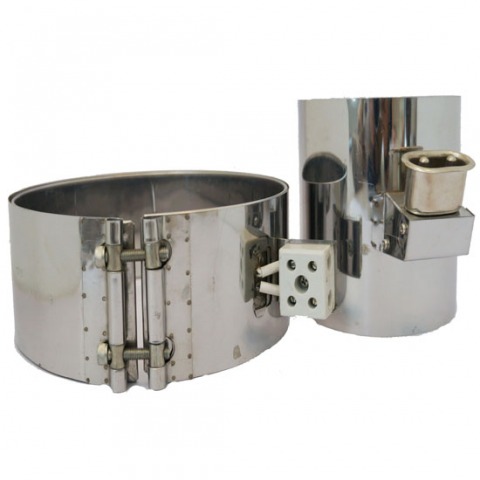 จำหน่ายฮีทเตอร์รัดท่อแบบเซรามิค