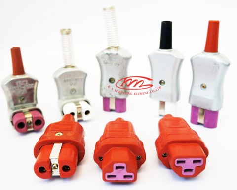 ปลั๊กอลูมิเนียม