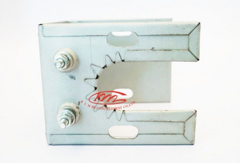 ฮีทเตอร์รัดท่อแบบเซรามิค