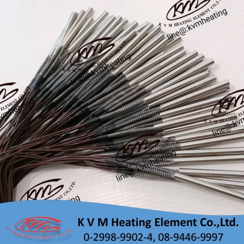 รับผลิตฮีทเตอร์แท่งตามขนาด