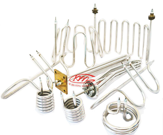 ฮีทเตอร๋แป๊ป Tubular Heaters