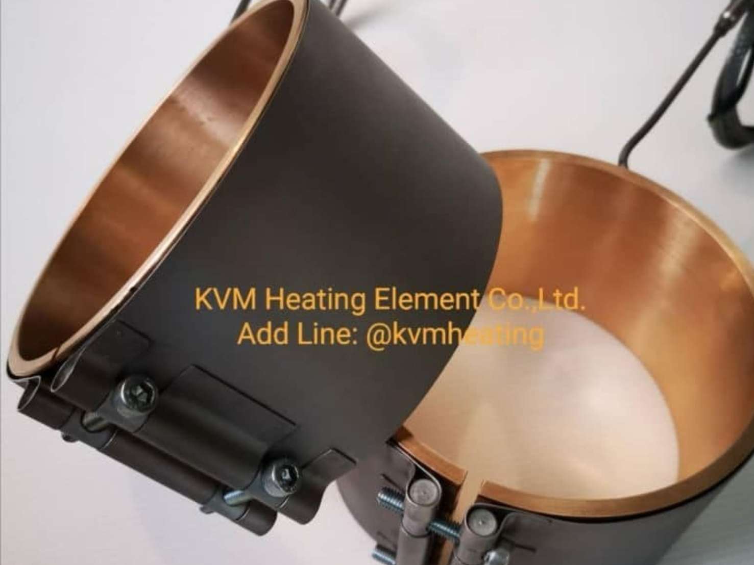 ผู้ผลิตและจำหน่ายฮีตเตอร์อุตสหกรรม