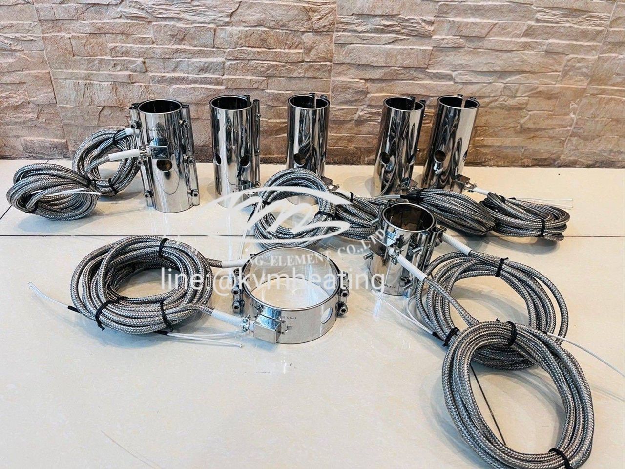 จำหน่ายฮีตเตอร์ พร้อมอุปกรณ์